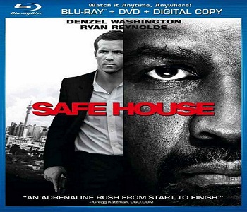 فيلم Safe House 2012 BluRay مترجم بجودة بلوراي نسخة أصلية